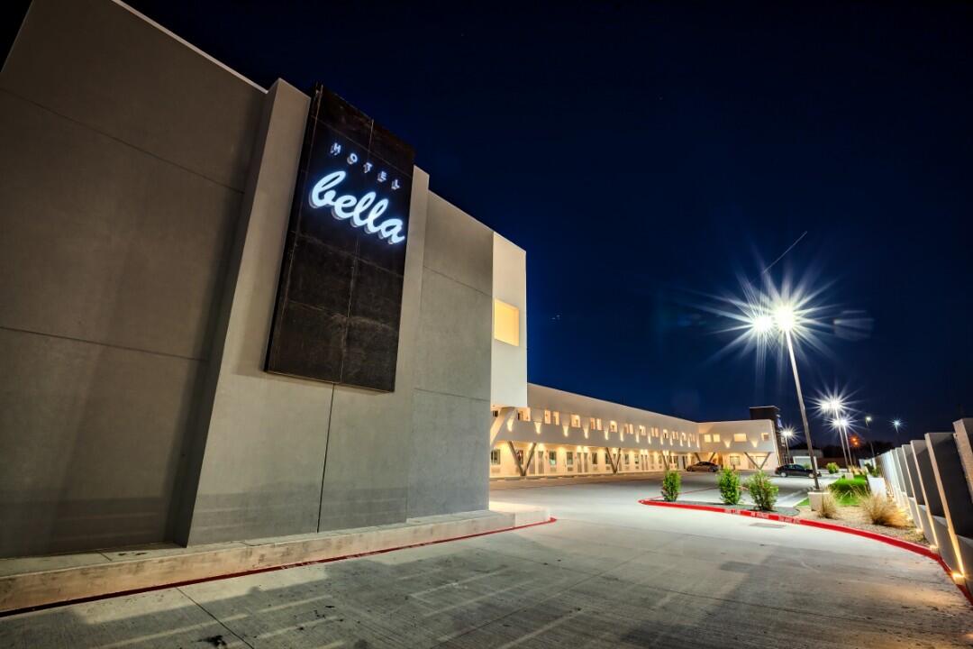 Hotel Bella — photo 20 of 45